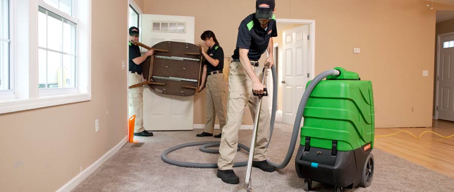 Tulsa, OK residential restoration cleaning